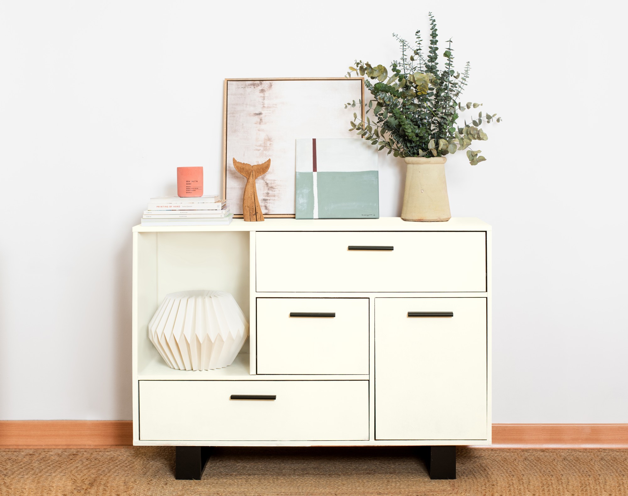 EGGSHELL PAINT EP-01 FRESH LIGHT